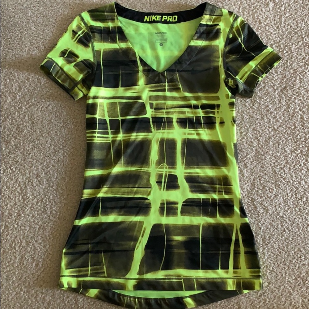 Nike Pro shirt